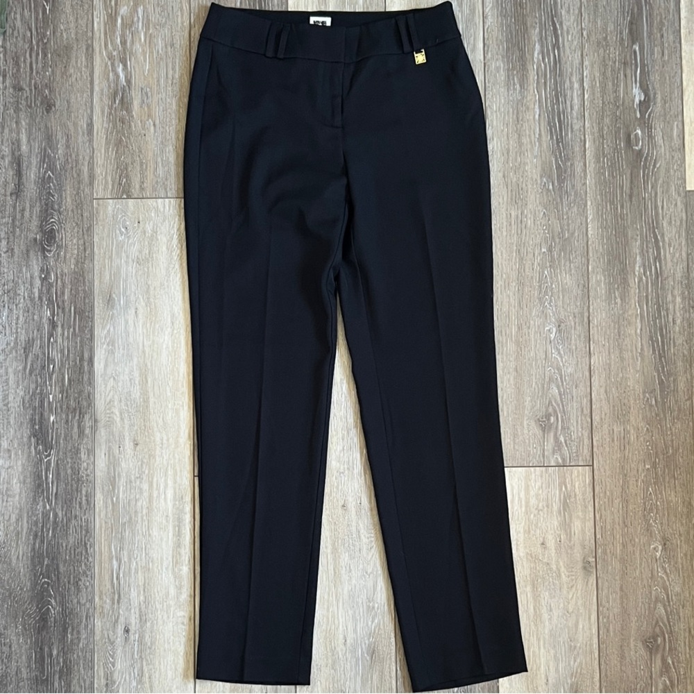 Anne Klein Black Women's Pants